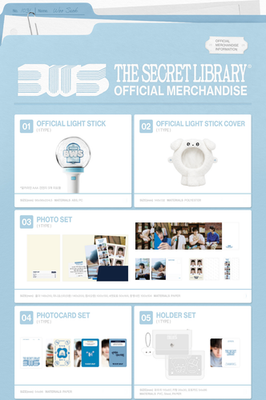 IN HAND] 2026 Byeon Woo Seok Asia Fanmeeting [ The Secret Library