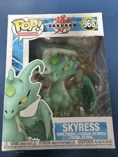 Funko Pop! Vinyl: Bakugan Battle Brawlers - Skyress #968