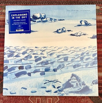 Explosions In The Sky   How Strange, Innocence - Vinyl 2LP - New & Sealed