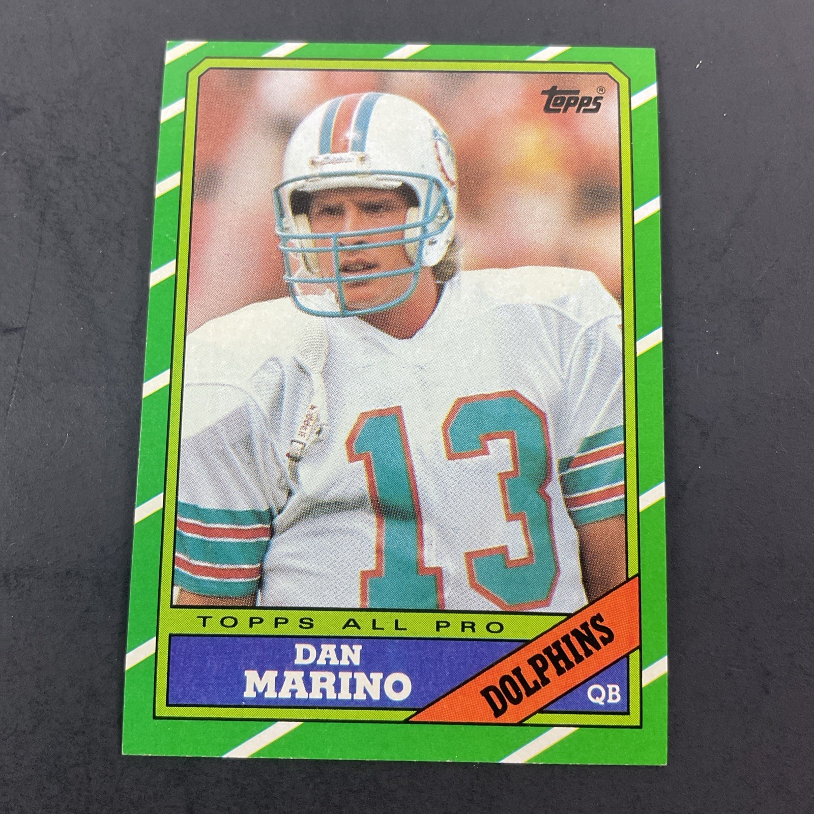 1986 Topps - Dan Marino #45