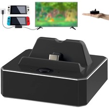TV Dock for Nintendo Switch HDMI Docking Station Portable Adapter