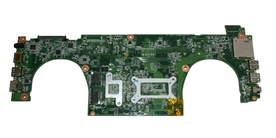 Dell Vostro 5470 Laptop Motherboard Core i5-4200U NVidia GT740M 2GB 2TK7V TYFY8 - Image 3 of 4