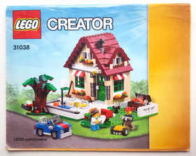 LEGO 31038 Lego Creator 3in1 Changing Seasons