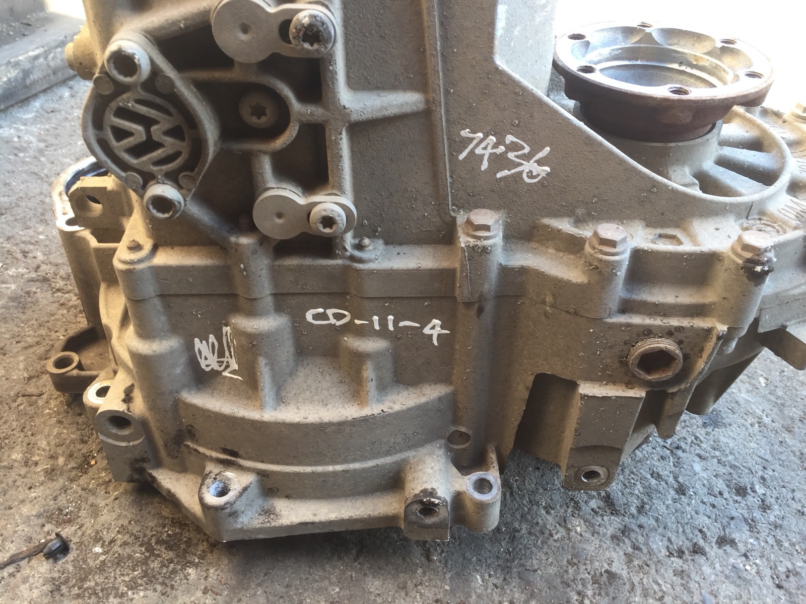 Audi A3 2.0 Petrol / TDi 02Q 6 Speed Gearbox Top Bearing & Oil Seal Repair Kit E - Foto 13