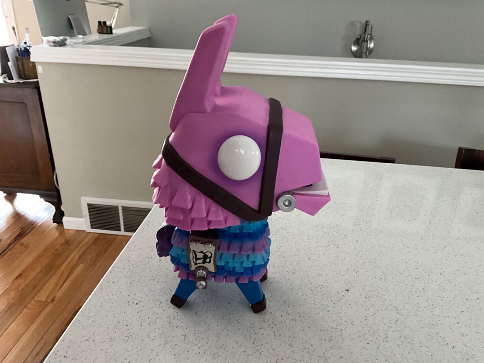 Funko 10” Pop Vinyl Games Fortnite Loot Lama Collectible Figure - No Box