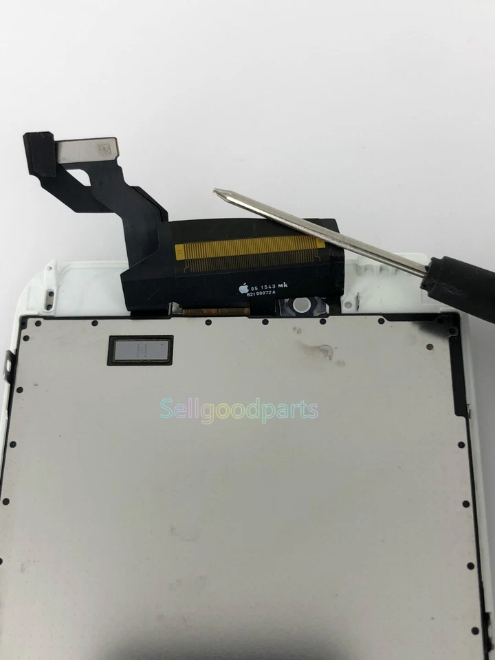 Digitalizador de Pantalla LCD de Repuesto Blanco Original Original iPhone 6S Plus "Grado A" Foto 2 de 4