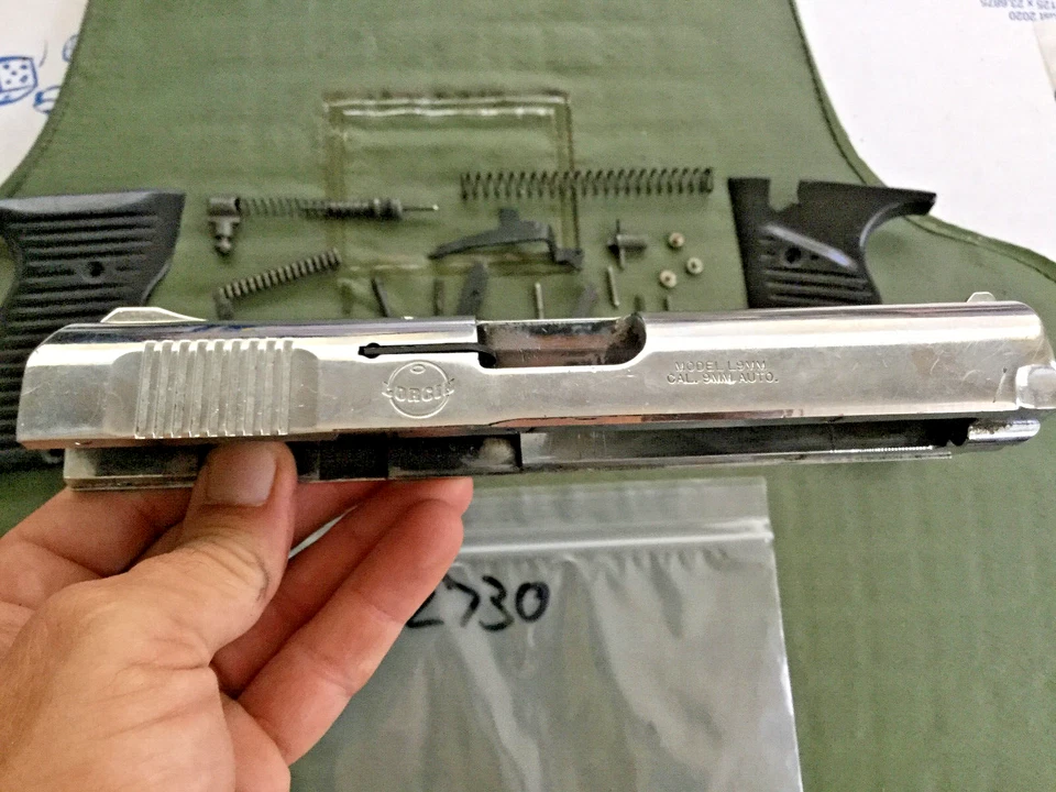 Lote piezas Lorcin L9 9mm - reconstruir/reparar piezas Foto 4 de 4