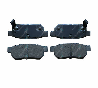 Hawk Street Front Brake Pads | Honda Civic Wagon/CRX Si/Prelude S (88-91) (HB113F.590)