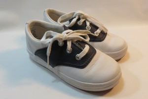 saddle shoes keds