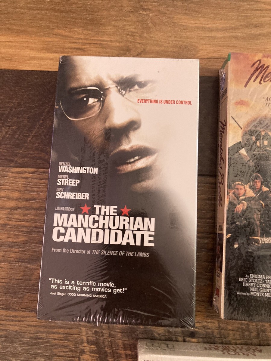 Vhs Lot Of 5 Factory Sealed Nib Different Titles 97363368939| eBay