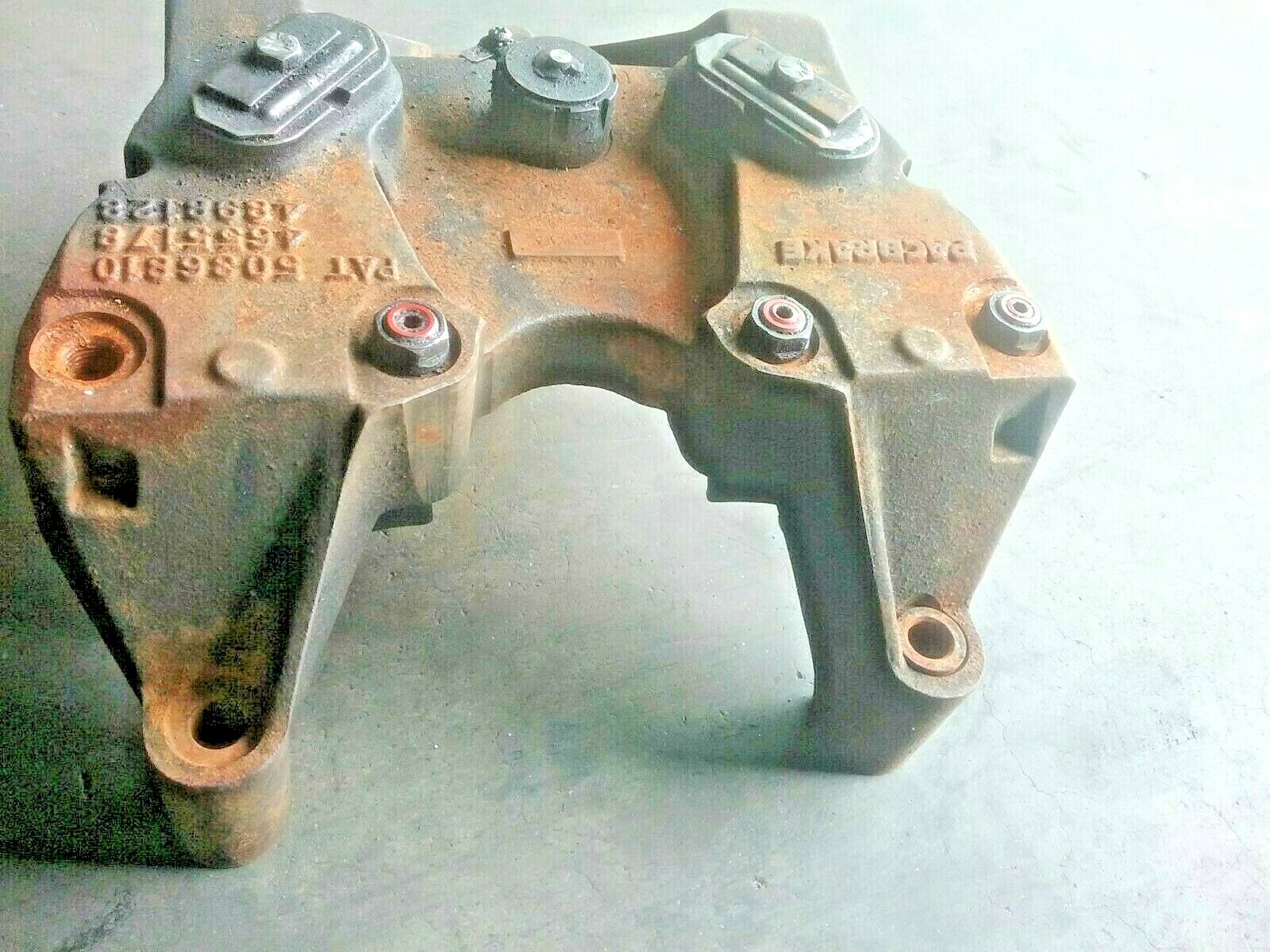 DETROIT 60 SERIES ENGINE BRAKE 5036810 ,4655178, 4898128 | eBay