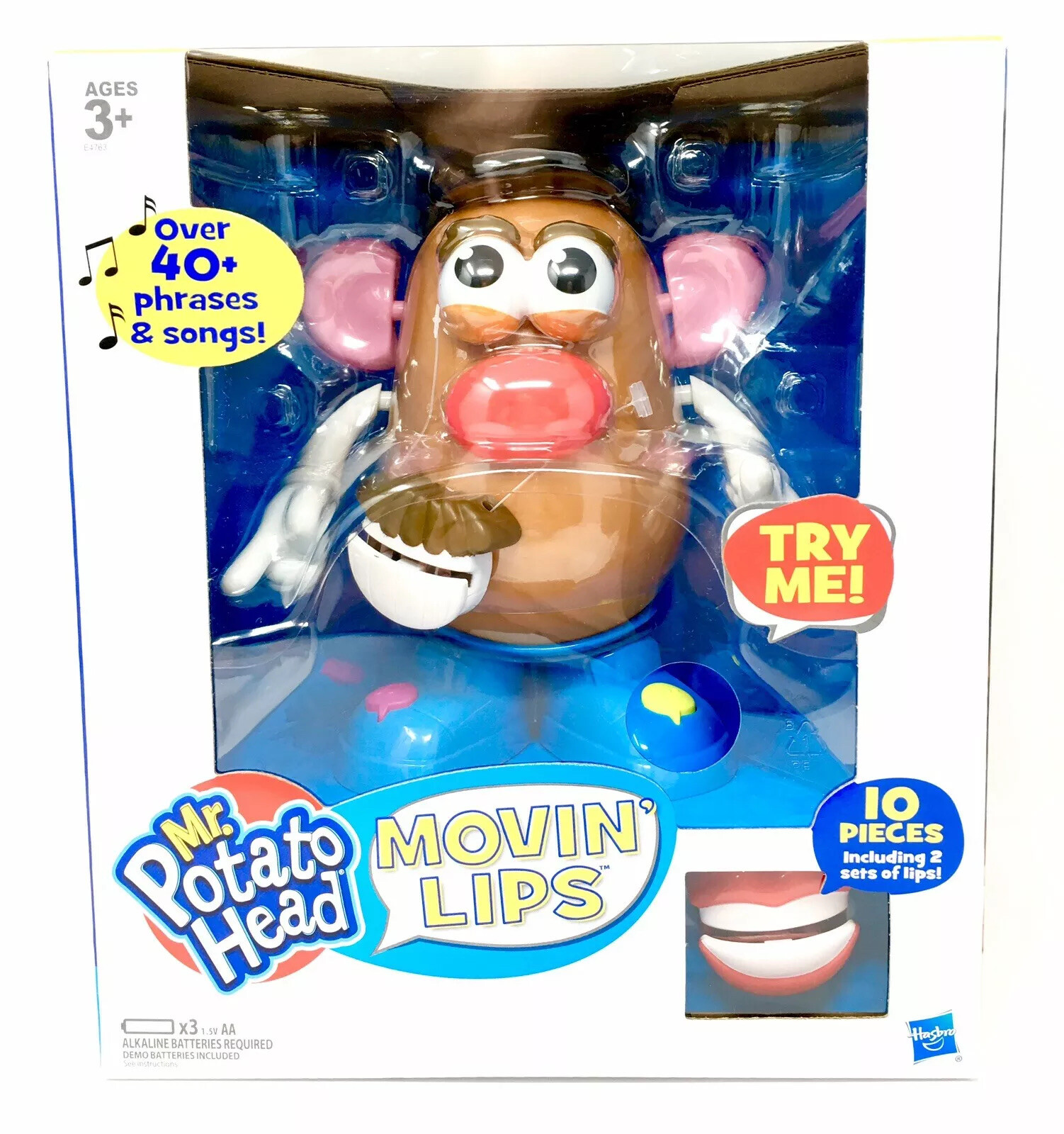 new mr potato head