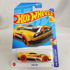 Hot Wheels FAST FISH HCV61 HW Speed Team 2022 Carded