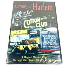 Lullaby of Harlem [DVD]
