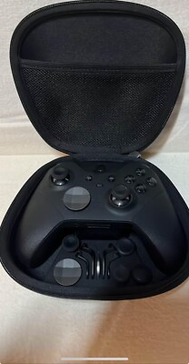 Microsoft Xbox Elite Series 2 Controller + components pack - Black