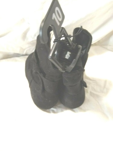 Sz 7 Wonder Nation girl black slouch boots - Bild 3 von 3