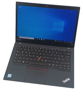Lenovo ThinkPad T490 14" - Intel Core i5 8365U CPU 8 / 16GB RAM 256GB SSD WebCam