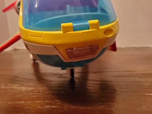 Lanzador de submarinos Paw Patrol Sea Sub Patroller luces sonidos PROBADO Y FUNCIONANDO - Imagen 7 de 10