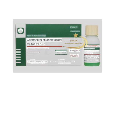 Sato Japan Carpronium Chloride Solution 5% 30ml Hair Growth