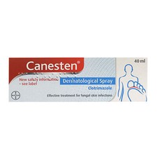 Canesten Dermatological Spray - 40ml