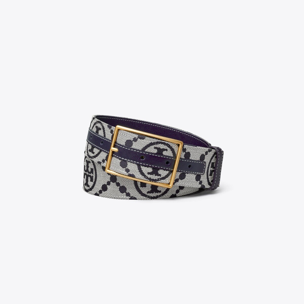 NWOT Tory Burch Woven Belt - S Tory Burch Willa Belt Bag 165923 Quilted | Mercari main image 3