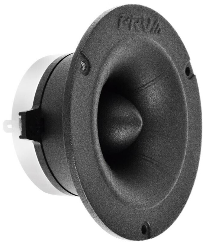 PRV AUDIO TW500MY-ND ПРОФЕССИОНАЛЬНЫЙ СУПЕР-ТВИТЕР мощностью 150 Вт 8-Омный АВТОМОБИЛЬНЫЙ АУДИО-ТВИТЕР 7990₽