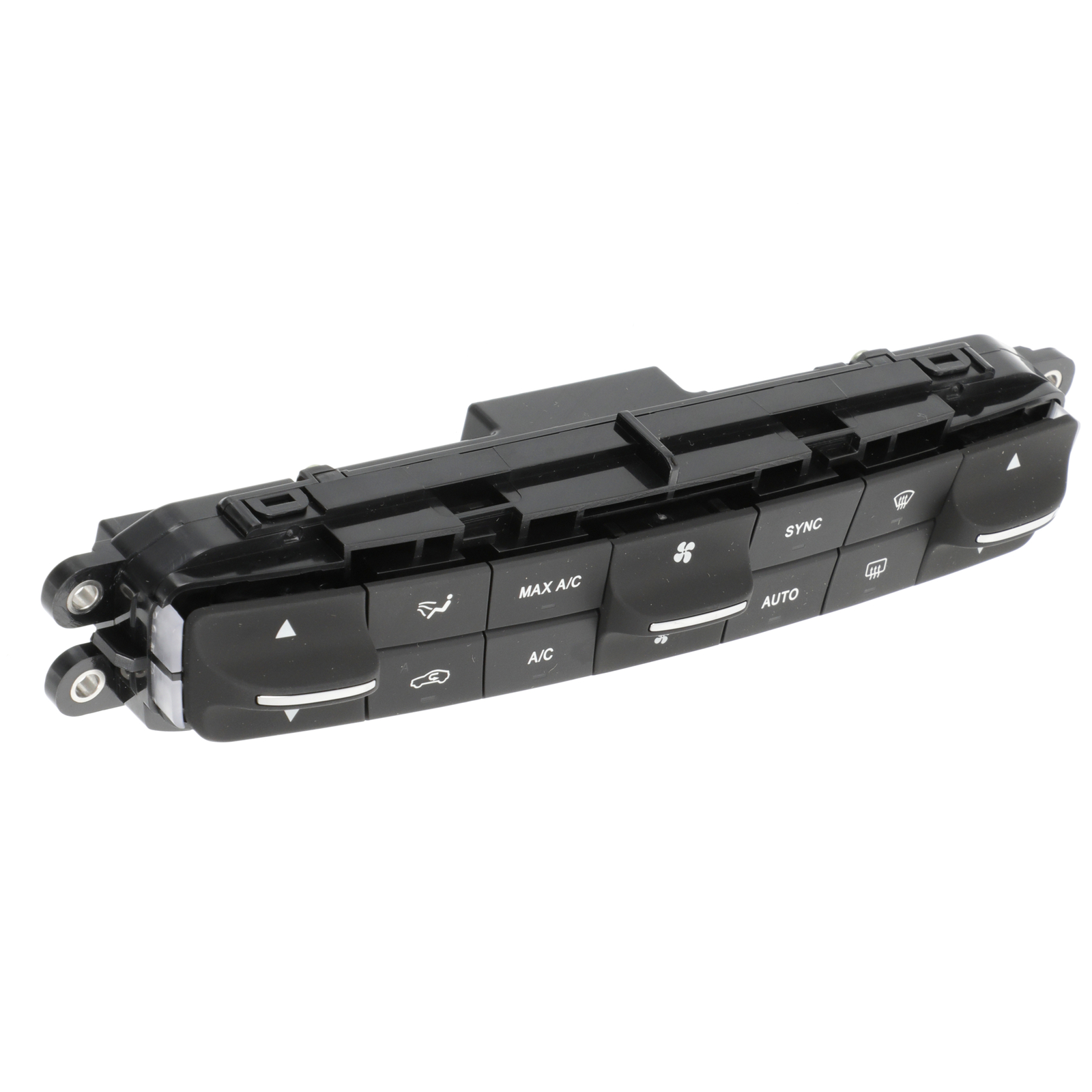 GENUINE MASERATI 2017+ Quattroporte Front Climate Control Switch Panel 670123508