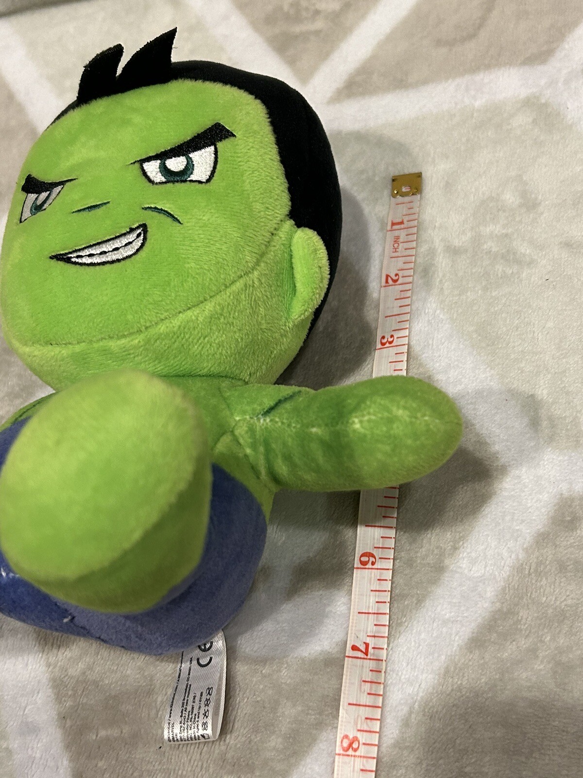 Marvel Avengers: &ldquo;The Incredible Hulk&rdquo; Stuffed Plush!