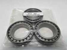 SKF NN-3010-AKMC/C481 Bearing 50x80x23 mm NN3010 NN-3010-A-K-M-P5 C481 USA 3 Pcs