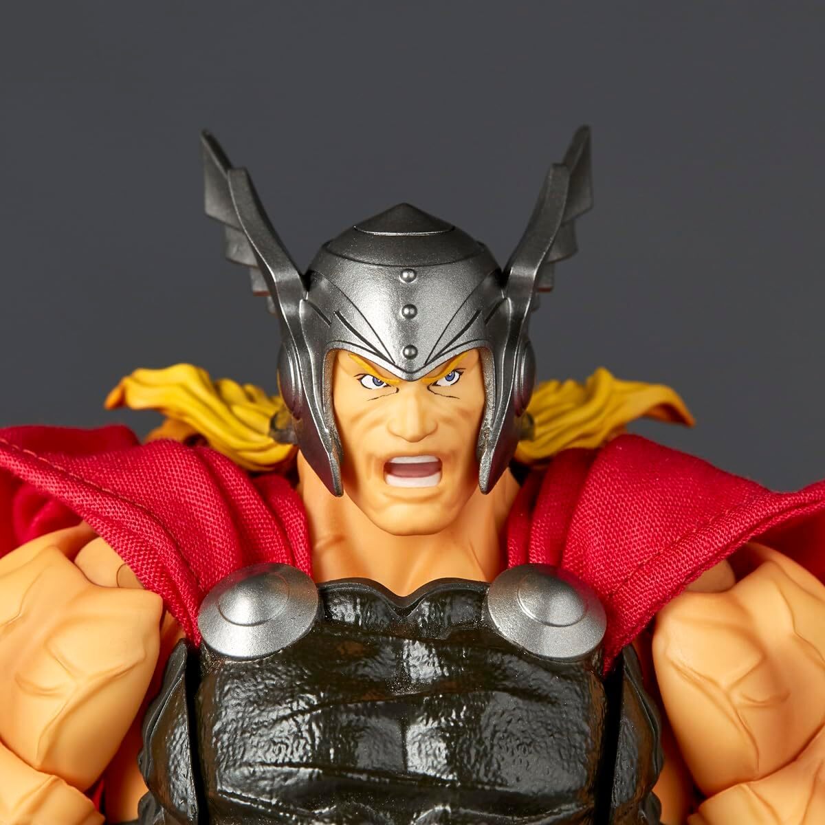 Kaiyodo Revoltech Amazing Yamaguchi Thor MARVEL Universe