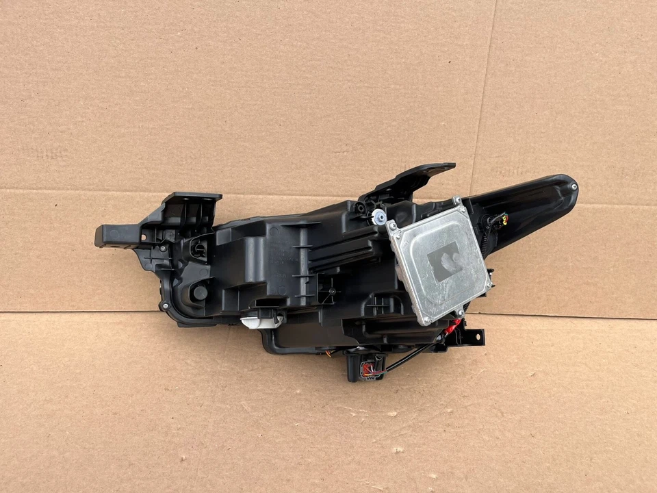 Faro derecho 2019 2020 2021 2022 2023 para Mazda 3 diestro no AFS LED Foto 2 de 4