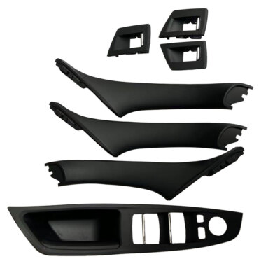 Auto Türgriff Innen Links VORNE HINTEN Für BMW 5 F10 F11 2009-2017 KOMPLETT SET