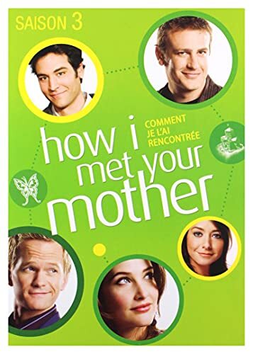 How I Met Your Mother Staffel 3 Folge 18 How I met your mother, saison 3 | eBay