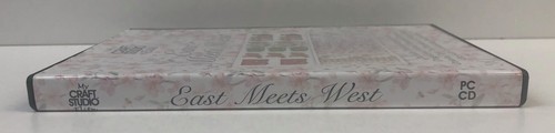 My Craft Studio Elite: East Meets West (2018, CD-ROM) - Picture 5 of 5