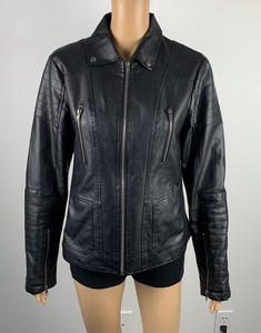 metaphor leather jacket
