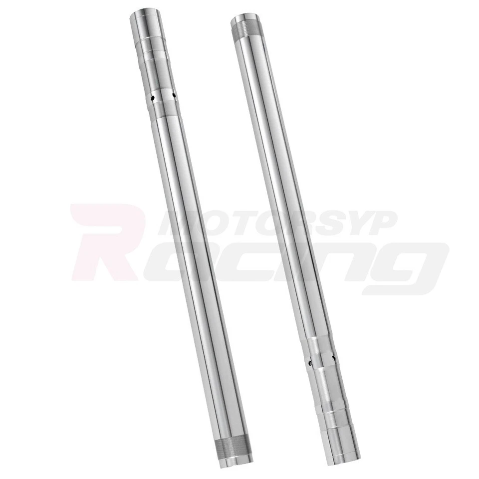Tubos de amortiguador delanteros 41x579 mm tubos de horquilla interiores para Honda CB600F Hornet 2005-2006 Foto 2 de 4