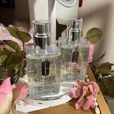 Clinique Dramatically Different Hydrating Jelly 6.7 oz / 200 ml Jumbo With pump