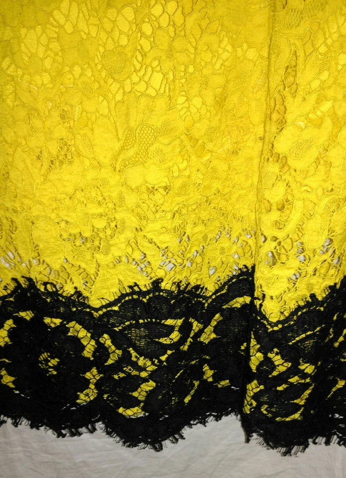 DOLCE AND GABBANA - VESTIDO DE ENCAJE PARA MUJER - TALLA UK 12 EUROS 44 Foto 4 de 4