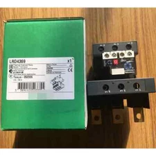 1PCS New Schneider LRD4369 Thermal Overload Relay LRD4369 110-140A Fast delivery