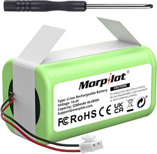 3200Mah Battery Replacement for Shark Vacuum Battery Replacement, Suitable fo...