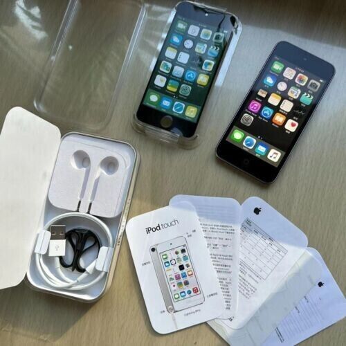🤩NEW-Sealed Apple iPod Touch 7th Generation 128/256GB All Colors- FAST SHIPPING - Picture 5 of 32