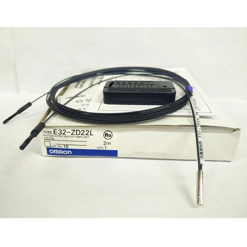 1PC new omron E32-ZD22L E32-ZD22L Fibre optic sensors free shipping