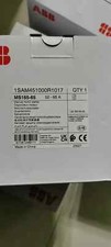 1pc ABB MS165-65 Motor Starter (52-65A) Fast Shipping