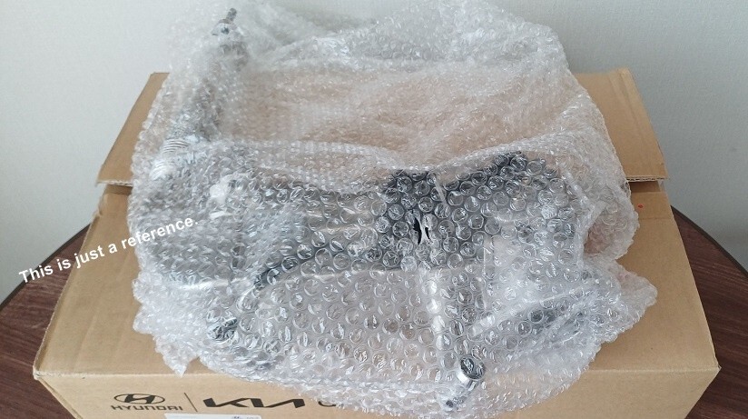 284164A790 Genuine EGR Cooler Ass 