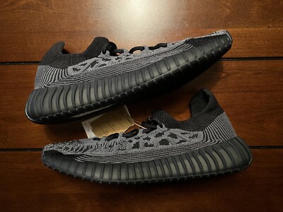 New Size 10 - adidas Yeezy Boost 350 V2 CMPCT Slate Onyx - IG9606