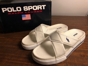polo sport sandals