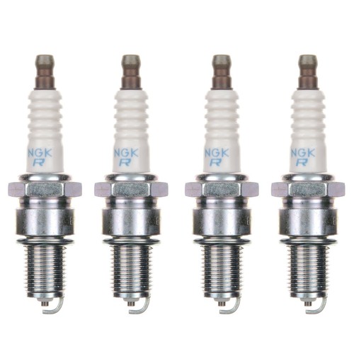 4pcs NGK Iridium spark plugs KAWASAKI ZRX 1200 R, manufactured 0106 eBay