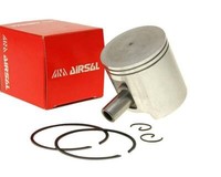 Kolben Satz Airsal Sport 69,4Ccm 47Mm, 40Mm Grauguss FüR Derbi Ebe, EBS