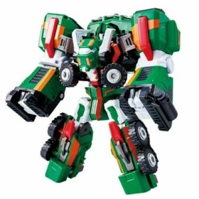 TOBOT GD Beast Transforming Robot  Action Figure Young Toys Truck Trailer Type