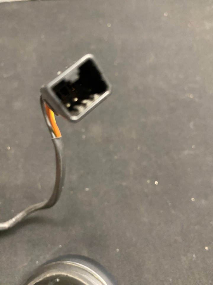 Harley Davidson Softail & Dyna Chrome Fuel Gas Tank Level Gauge Cap 7505301B eBay